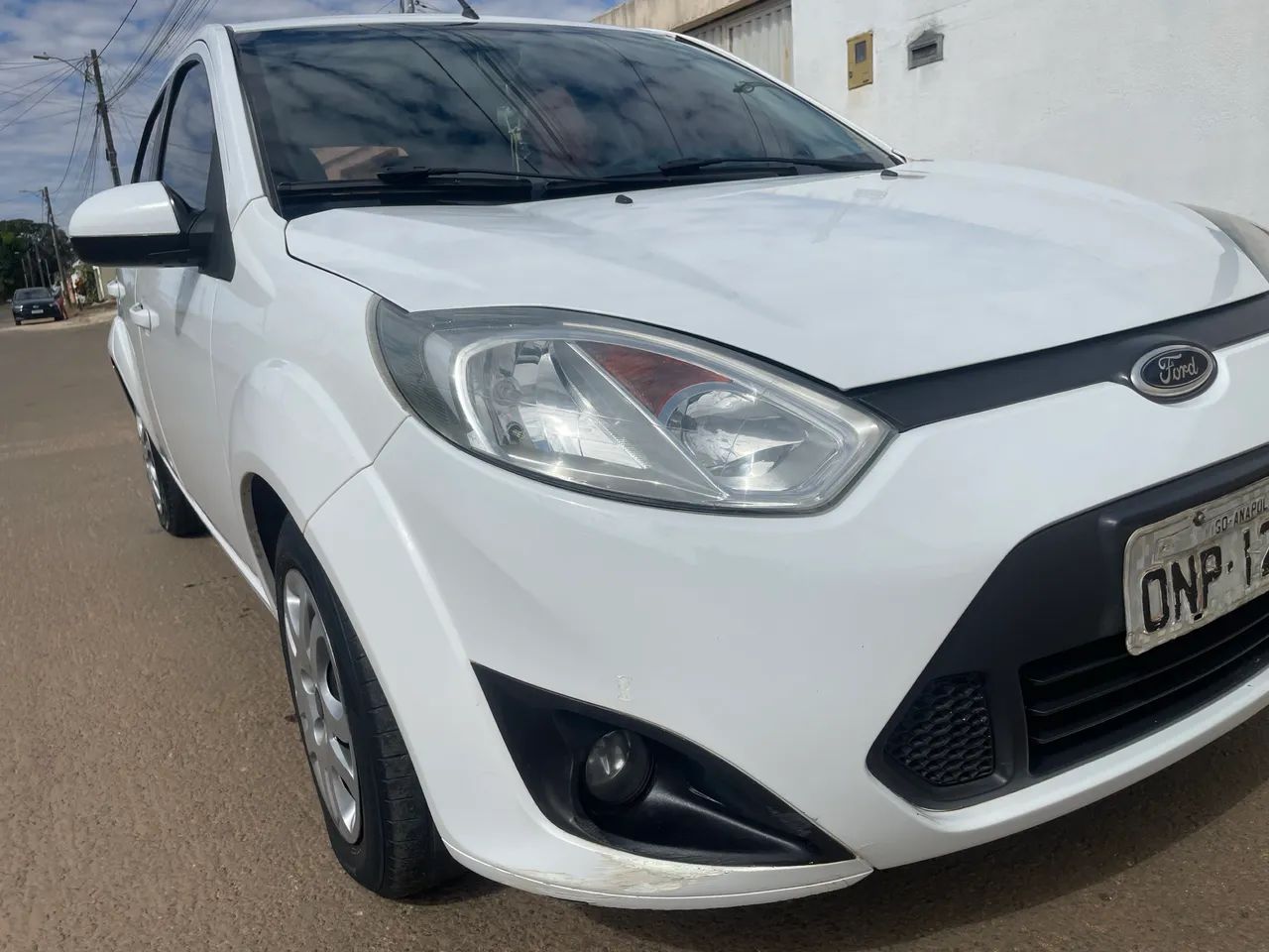 Ford Fiesta 2014