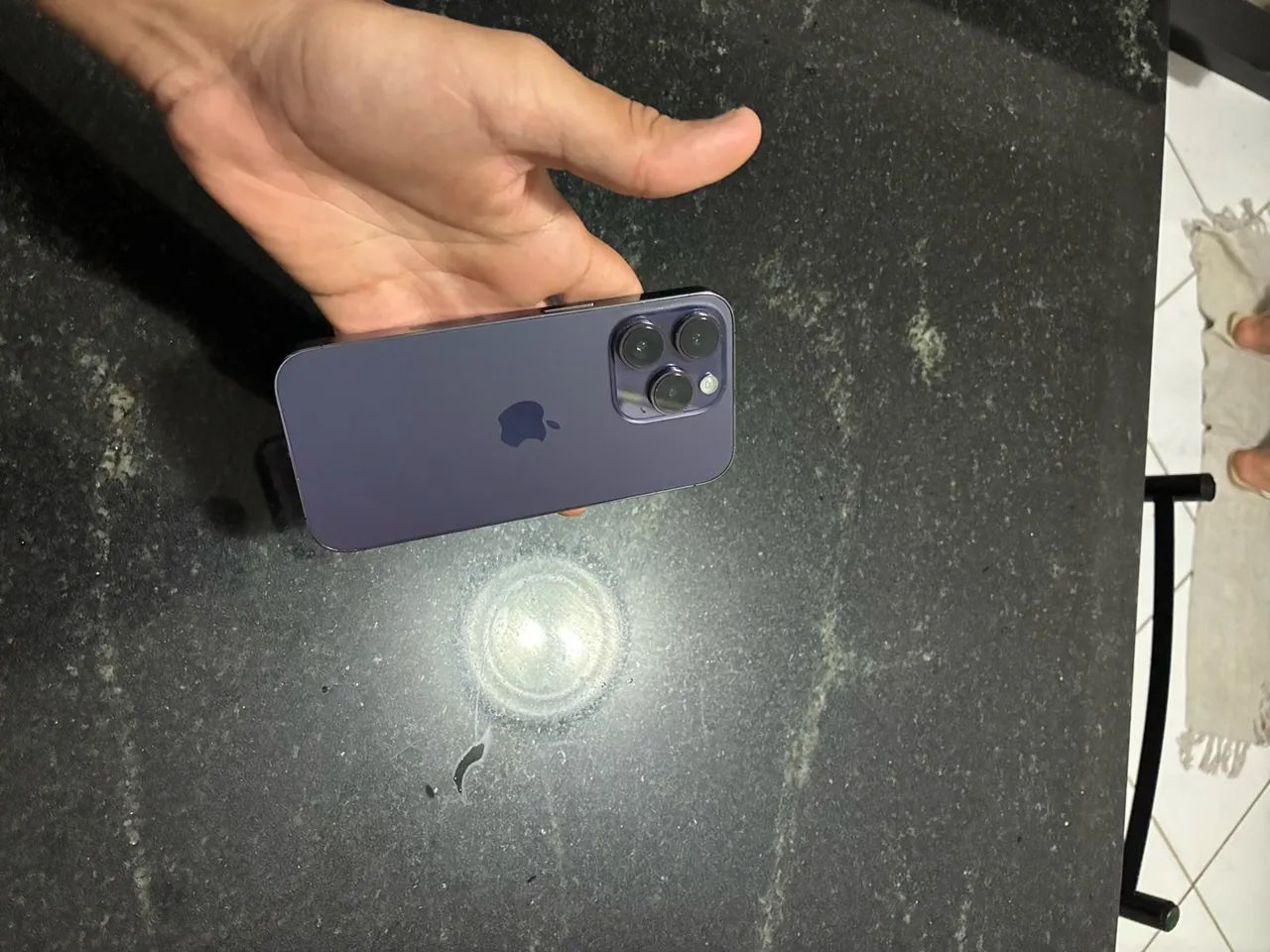 iPhone 14 Pro 256 gb - Foto 2