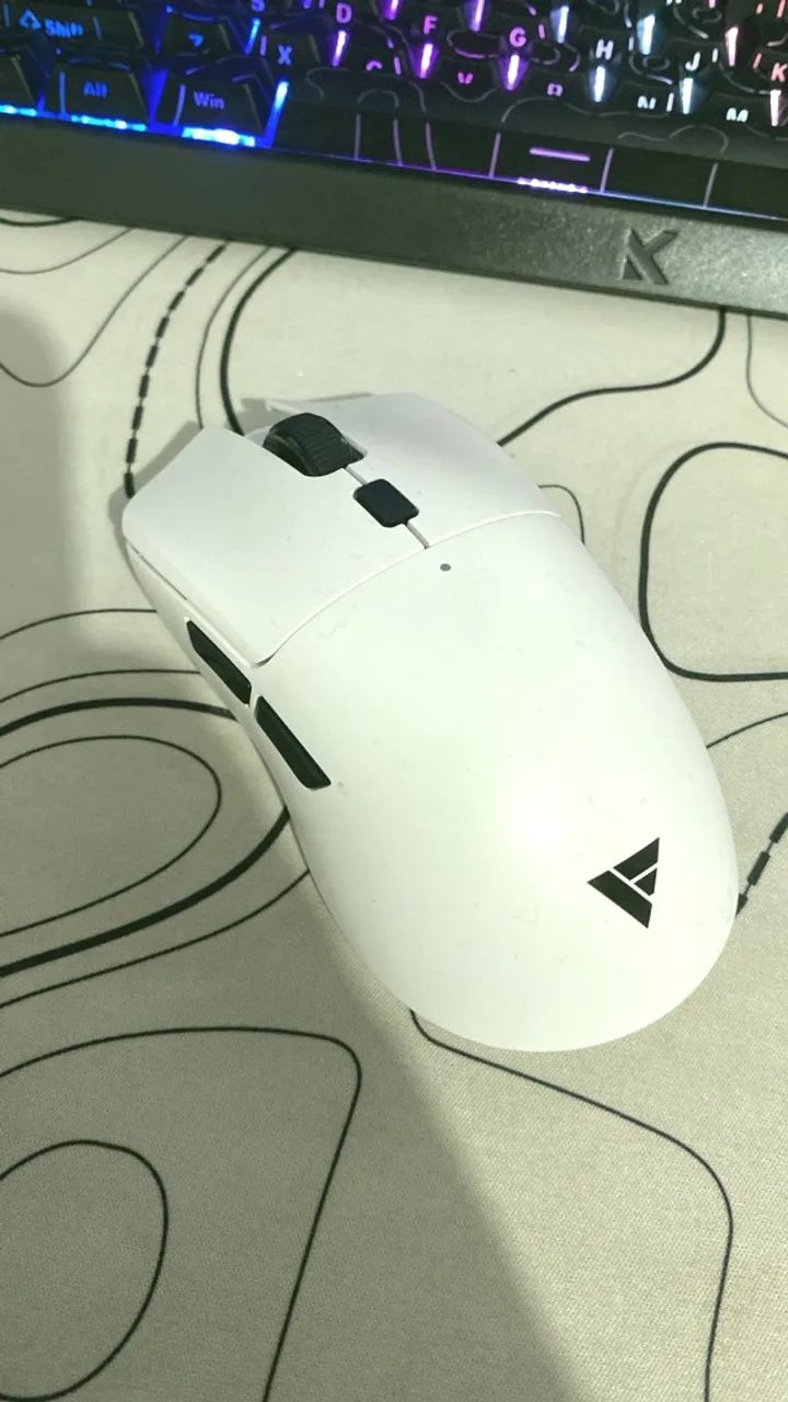 PC Gamer + Setup completo + TV 50 Polegadas - Foto 5