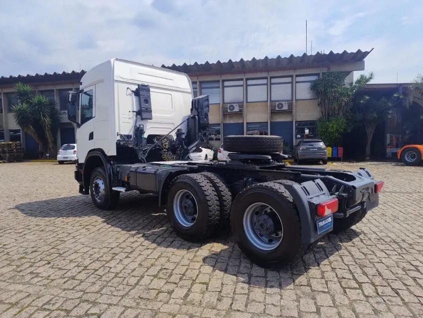 Scania R 540 A6X4 - Foto 5