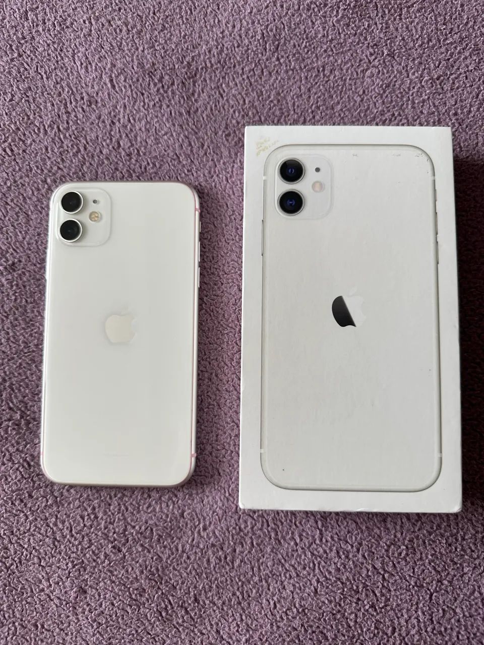 iPhone 11, branco, 64GB - Foto 4