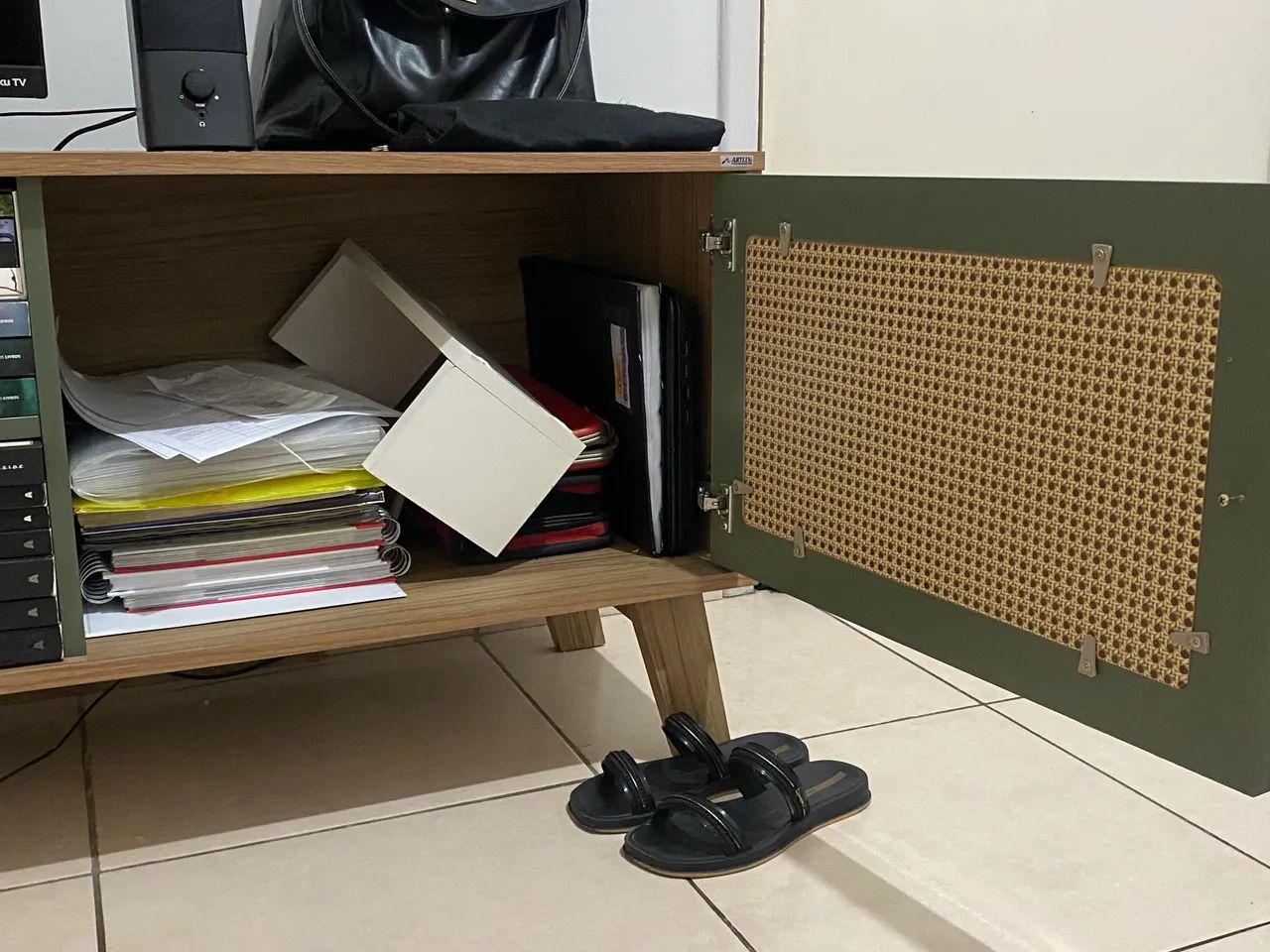 RACK DE TELEVISÃO - Foto 2