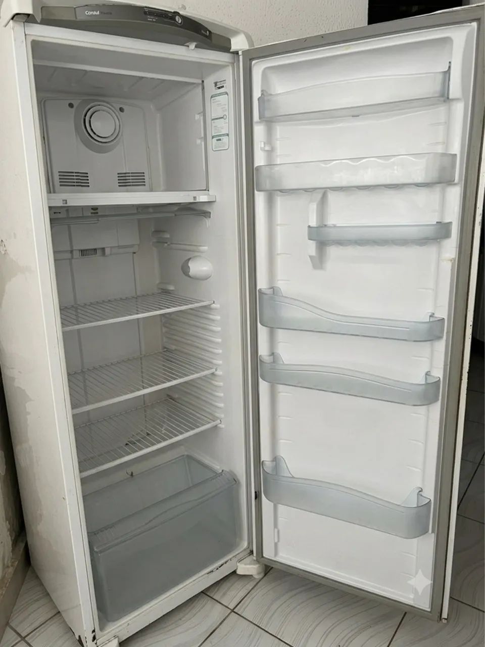 Geladeira 