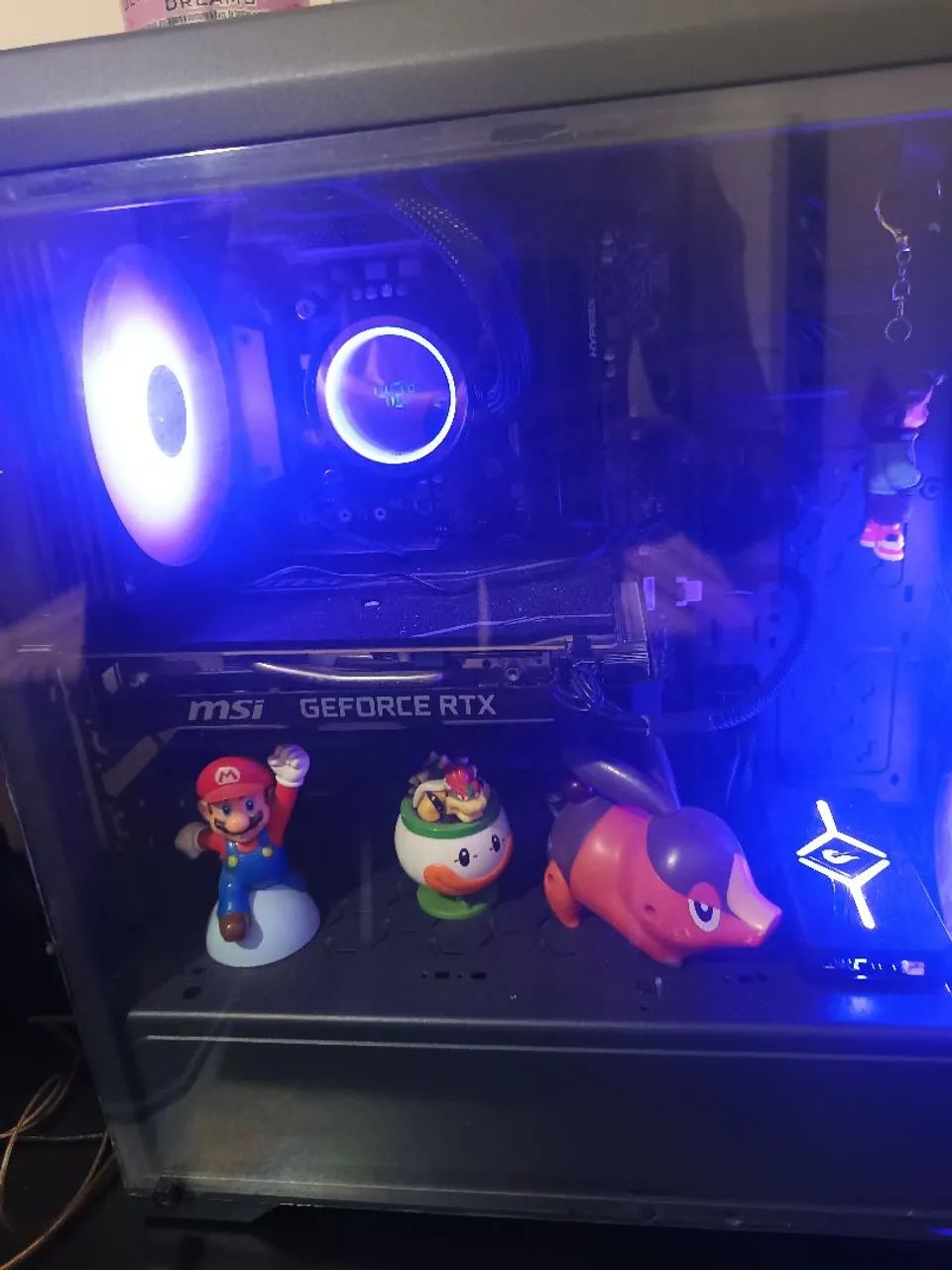 PC GAMER - i7 9700K + RTX 2070 + 32GB RAM