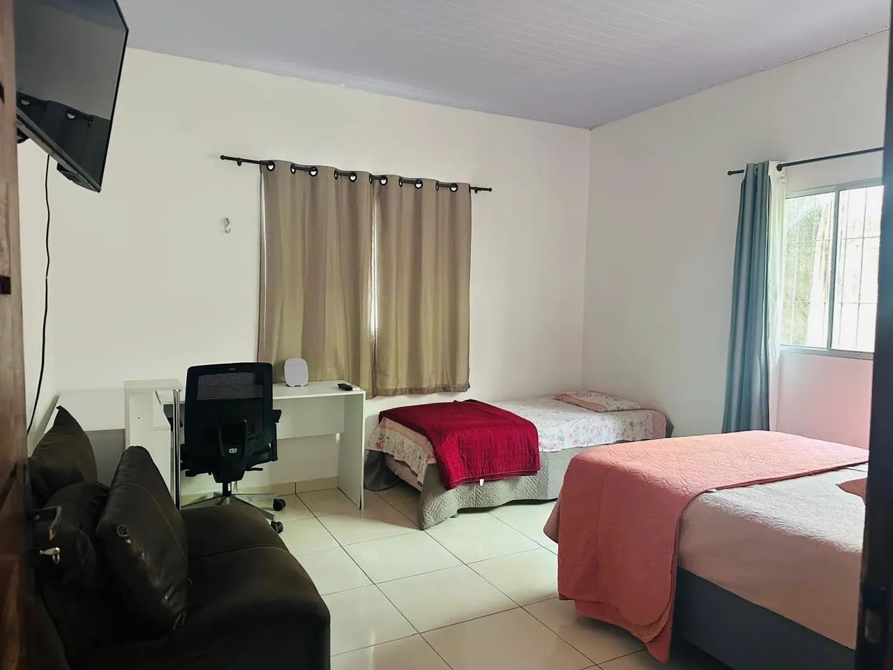 Aluga-se uma casa na zona oeste - Foto 5
