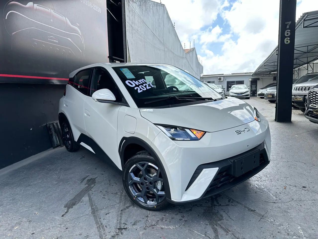 BYD Dolphin Mini (Elétrico) 2027 - Foto 2