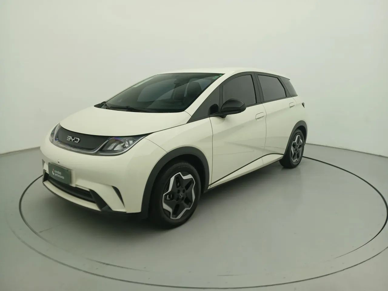 BYD Dolphin EV (Elétrico) 2026