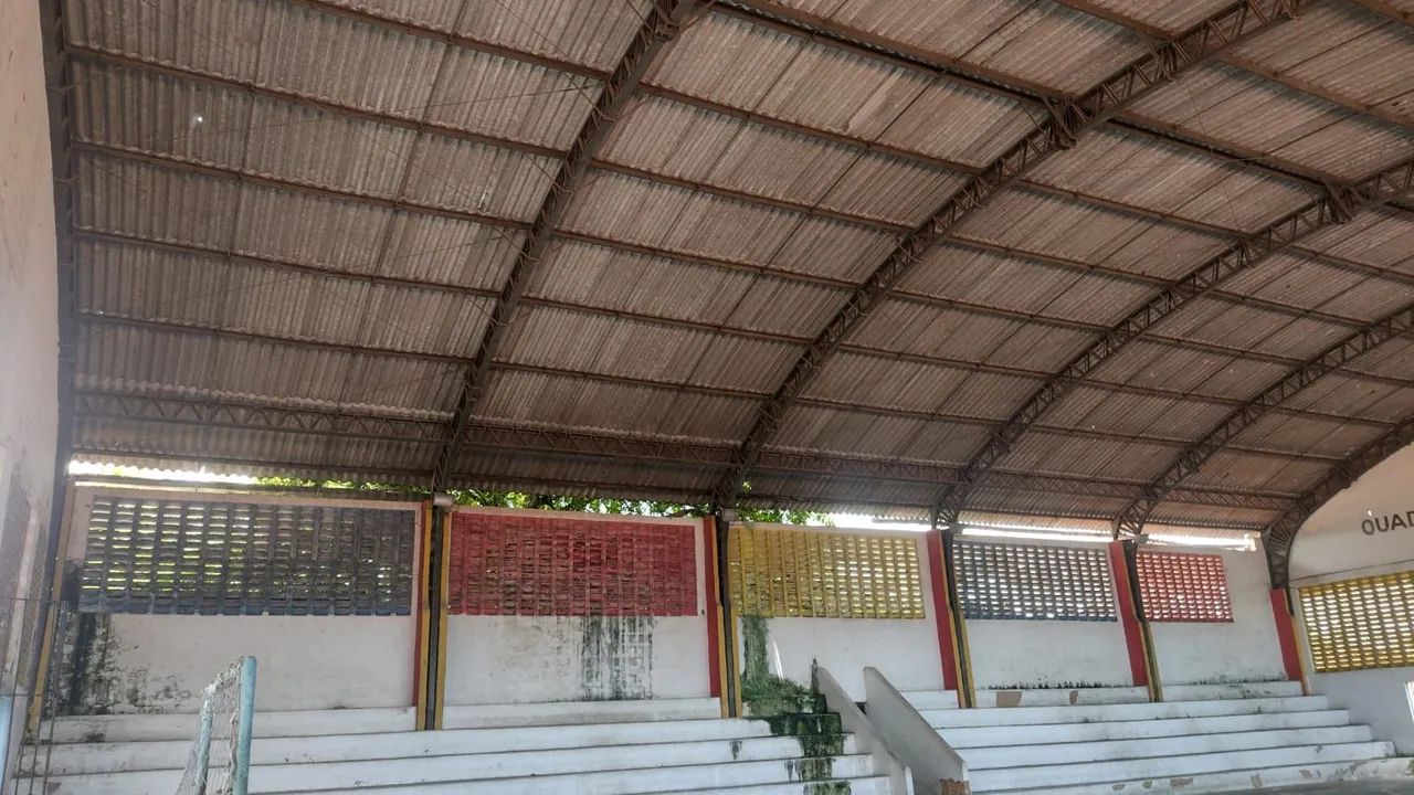 Metal Structure Warehouse and Gymnasium