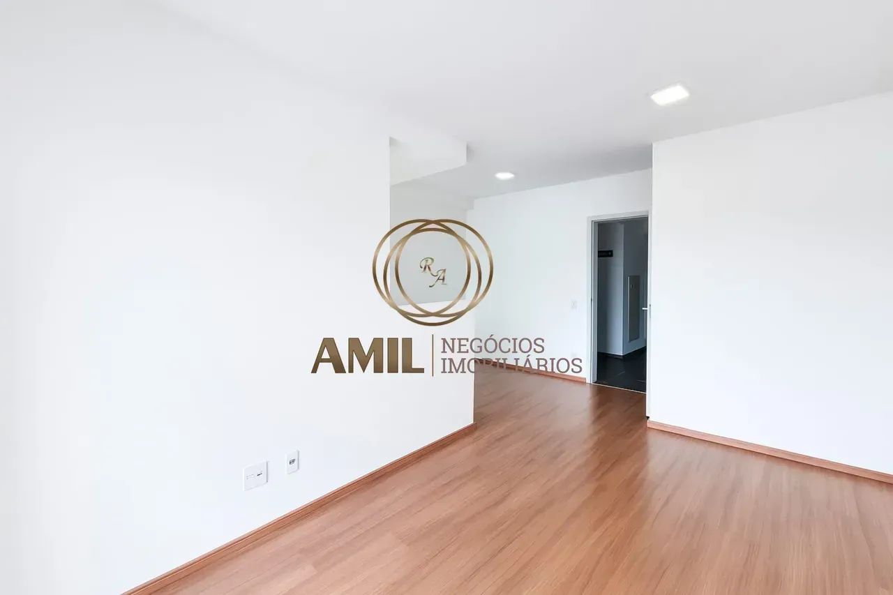 JM Vende Apartamento, 2 quartos, sacada, 55 m², Edificio Res. Agata , Jardim Flórida, Jaca - Foto 5