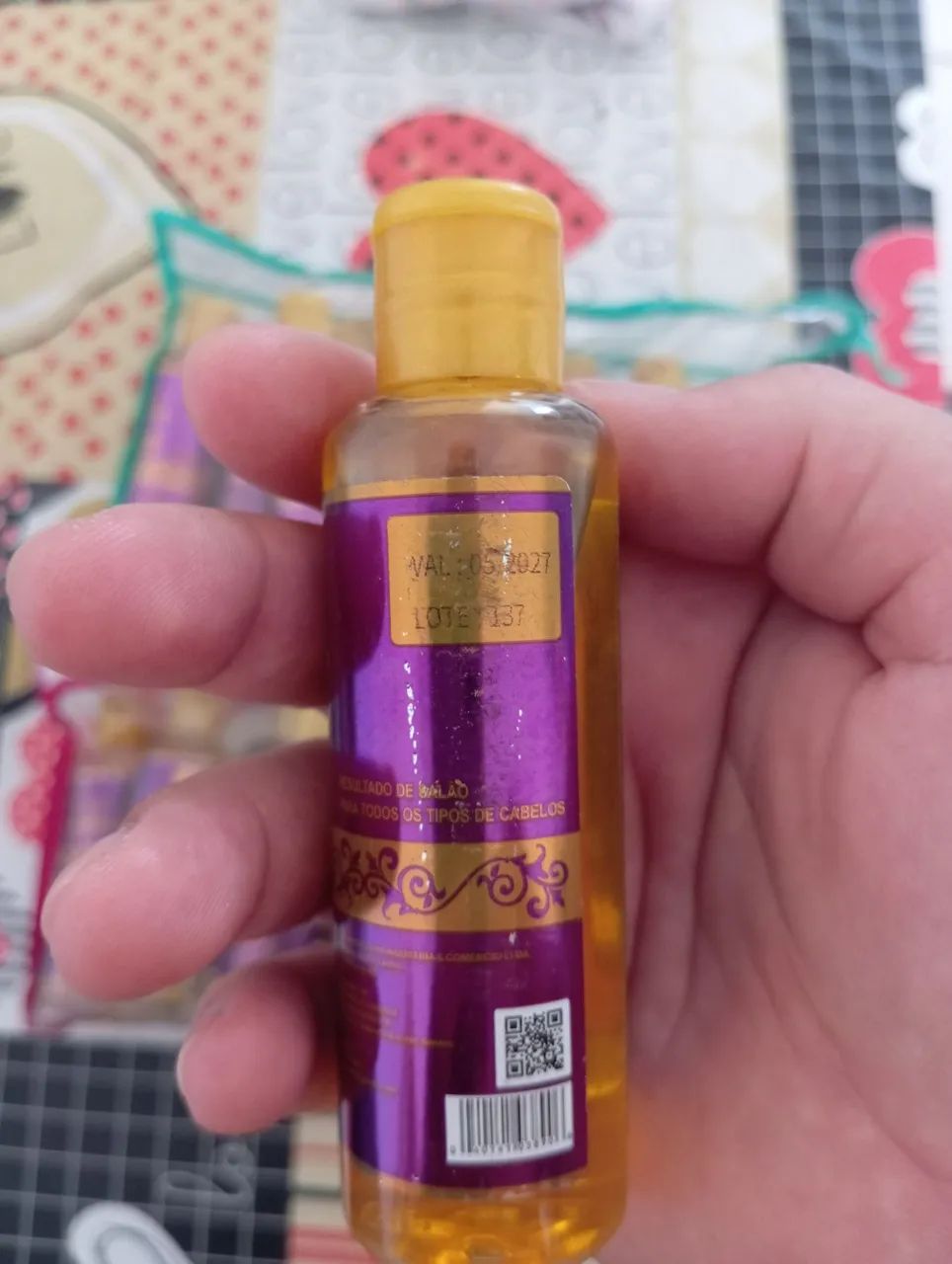 Óleo capilar de argan. - Foto 2