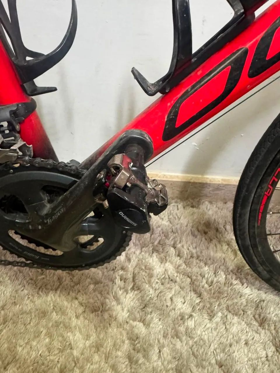 VENDO BICICLETA OGGI SPEED - Foto 3