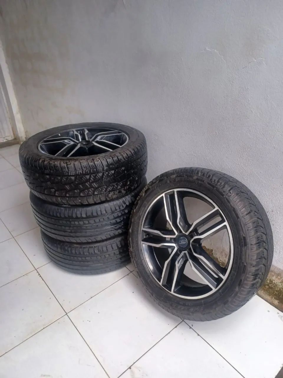 Rodas esportivas Aro 20  - Foto 4