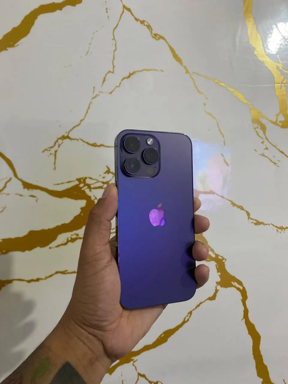 IPhone 14pro max ÓTIMO ESTADO! - Foto 2