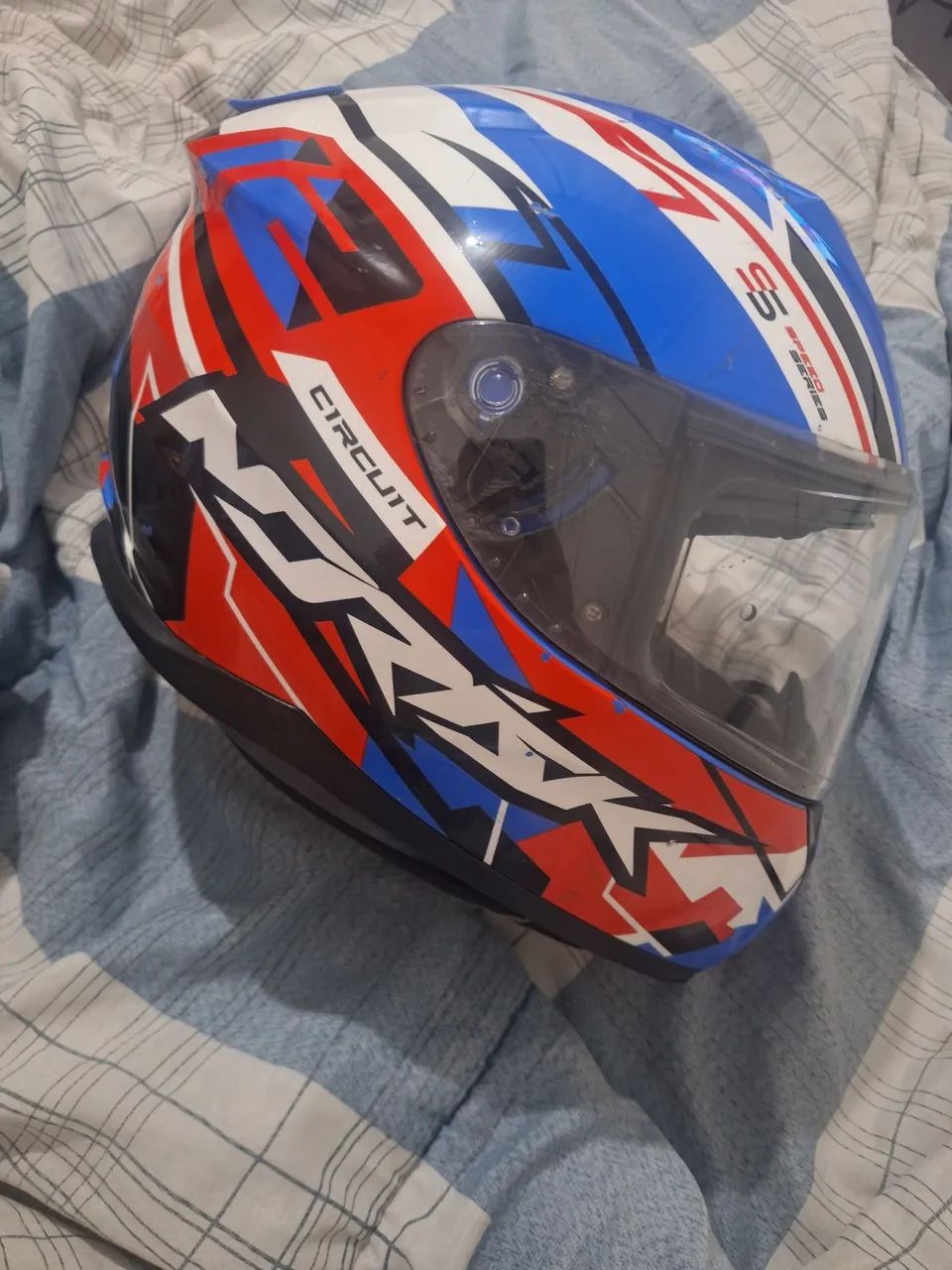 VENDO/TROCO NORISK STRADA CIRCUIT - Acessórios de Ciclismo