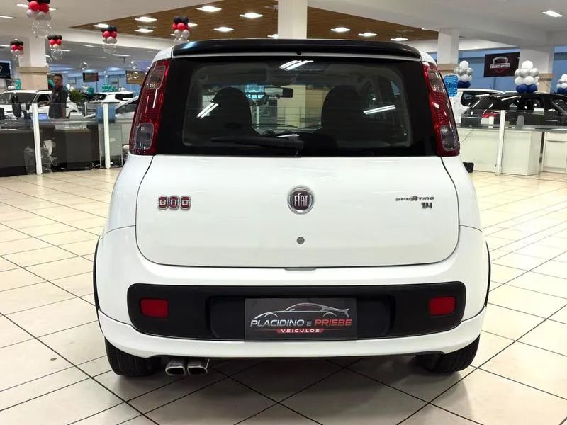 Fiat Uno Sporting 1.4 EVO Fire Flex 8V 4P 2012 - Foto 5