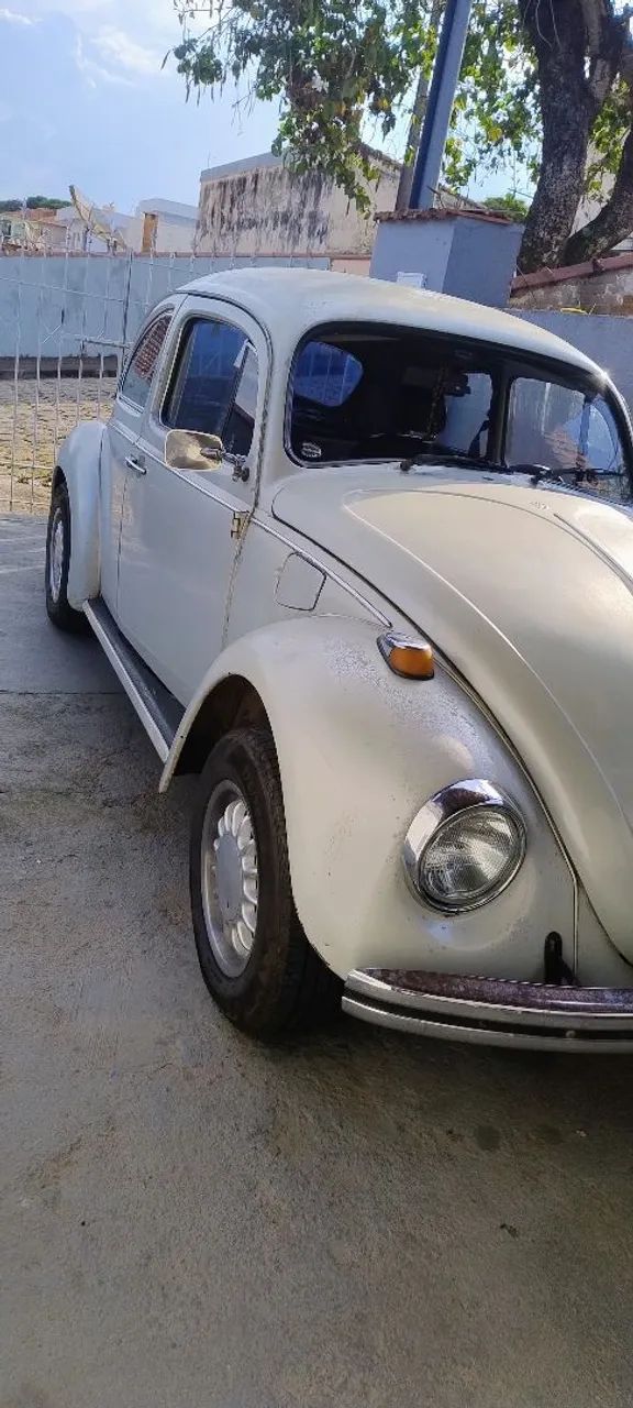 Volkswagen Fusca 1300 1977