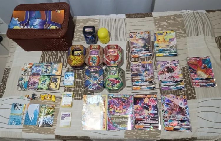 Coleção pokémon  - Foto 5