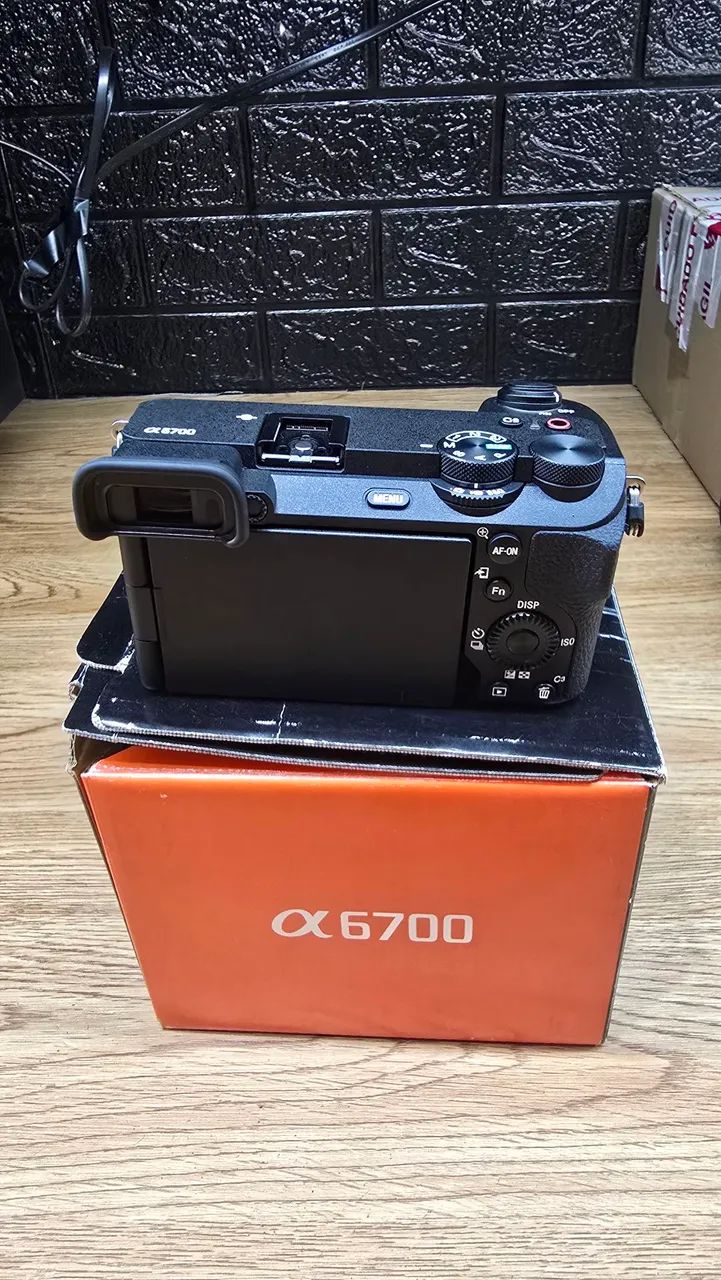Sony 6700 - Foto 5