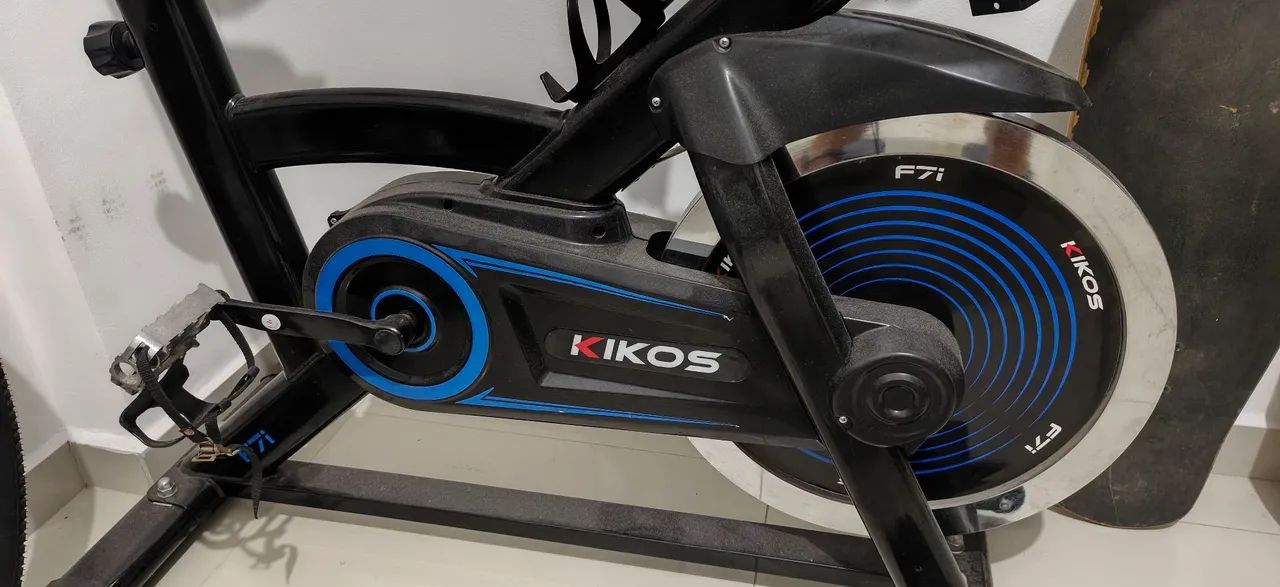 Bicicleta Spinning Kikos - Foto 2