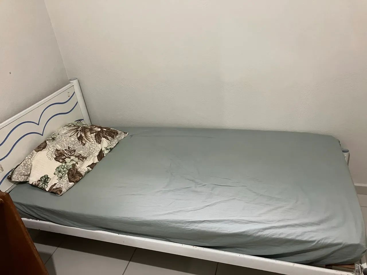Cama de solteiro 