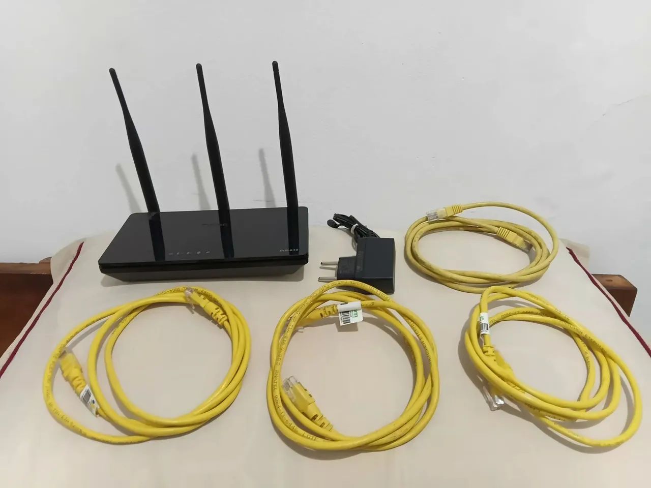 ROTEADOR WIFI D-LINK DIR819 - Foto 5