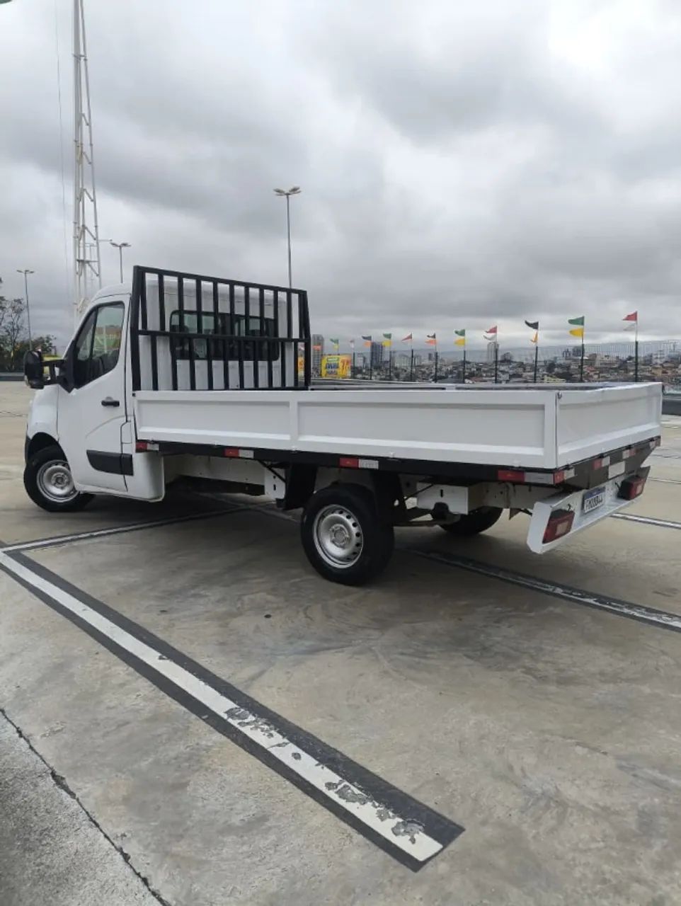 Master 2.3 turbo diesel 2014 - Foto 4
