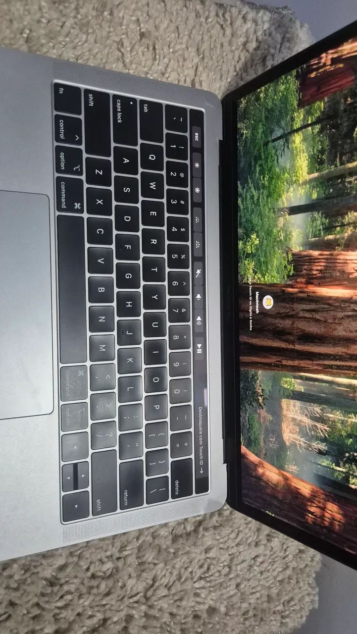 Macbook Pro 13.3" Space Gray - Foto 2