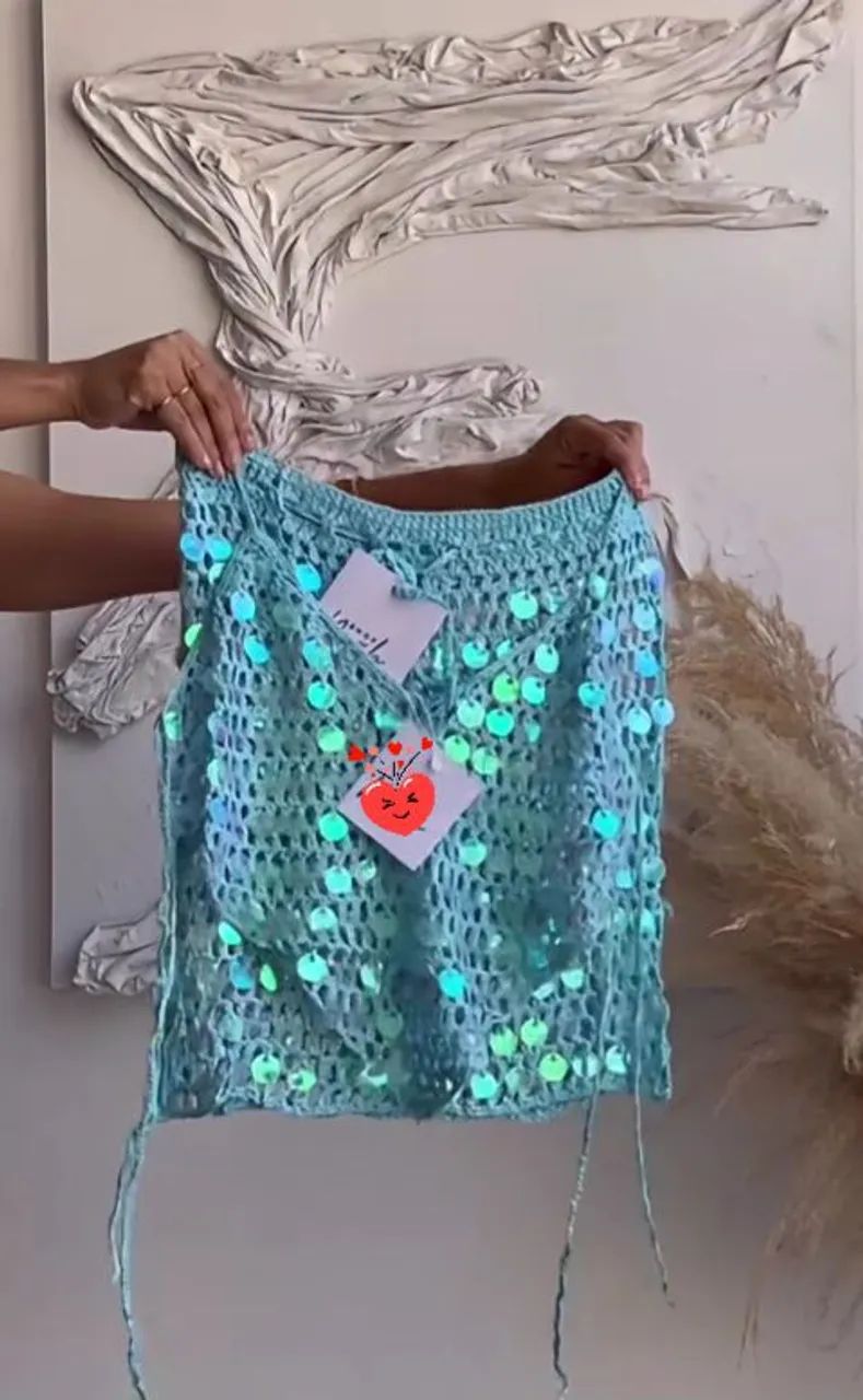 Roupas de crochet - Foto 2