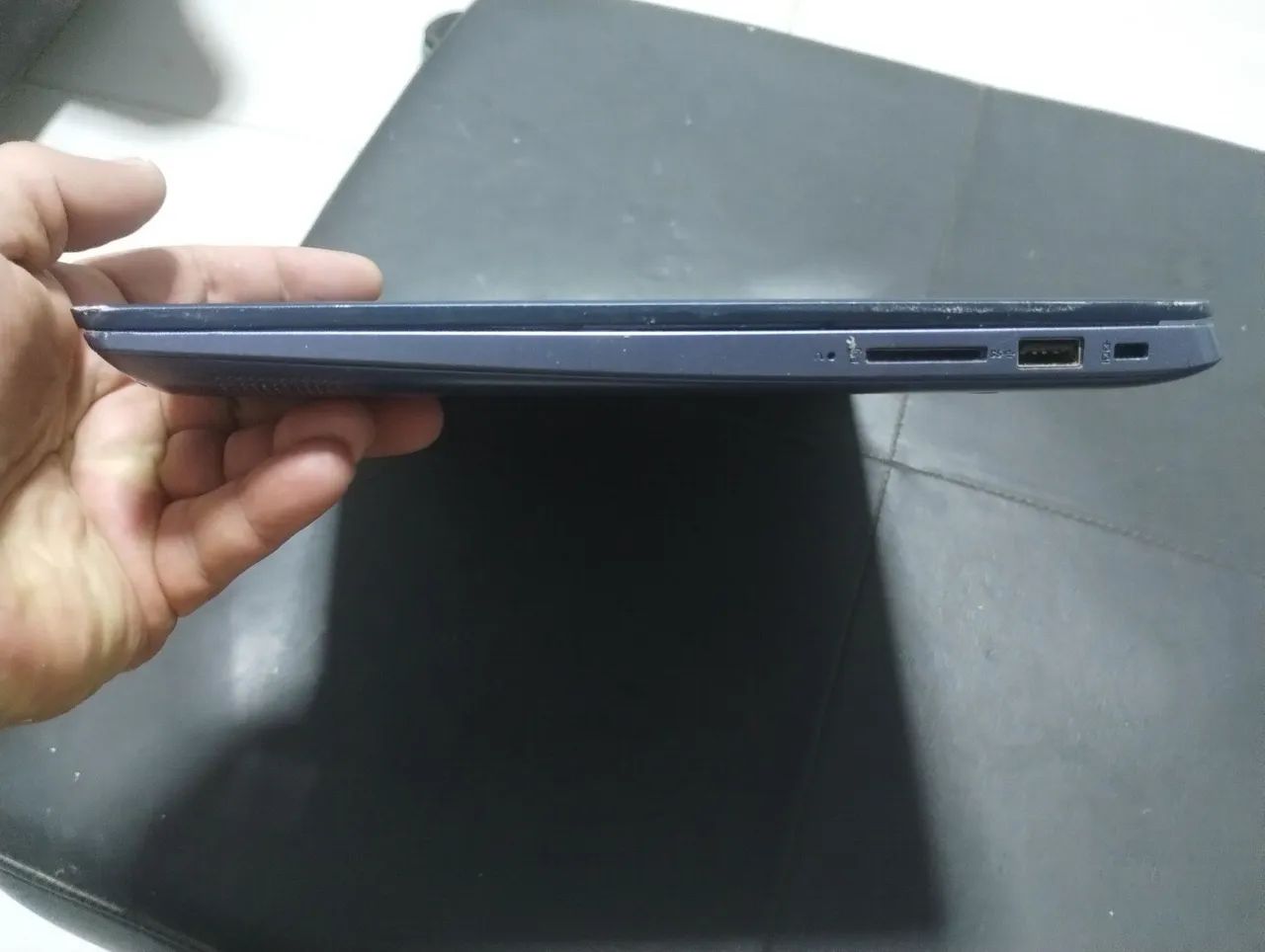 Notebook Lenovo i7 muito novo.  - Foto 4