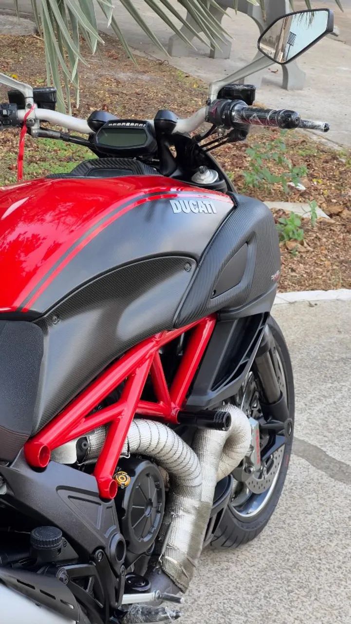 Ducati DiaVel Carbon!  - Foto 3