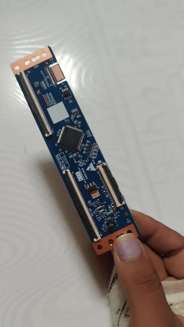 Placa Tcom TV Philips 50 polegadas modelo 50PUG7019/78 - Foto 3