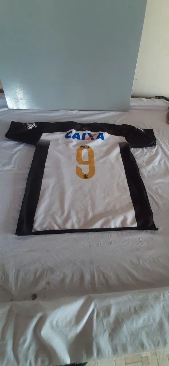 Camisa antiga Corinthians  - Foto 3