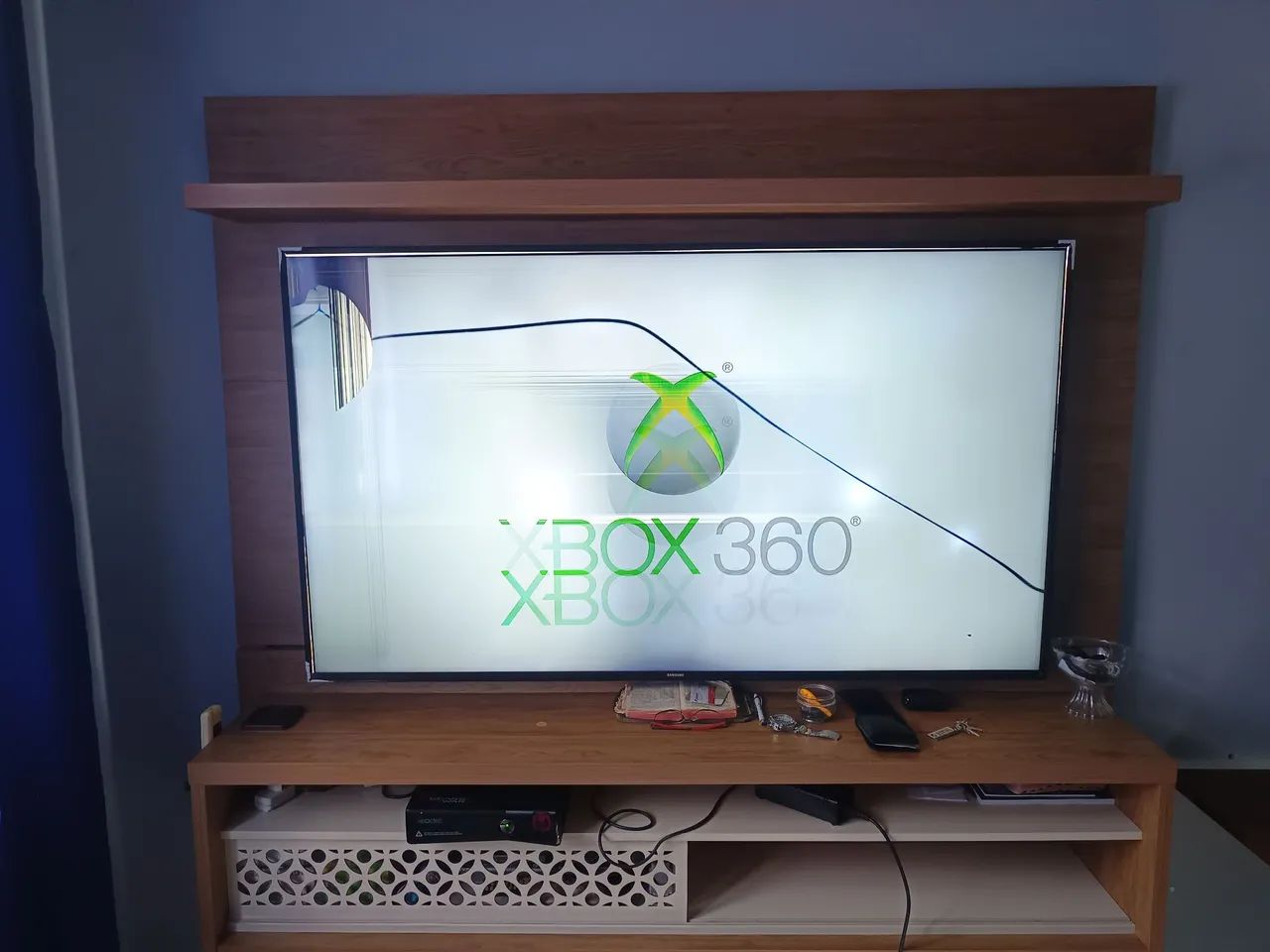 Tv smart Samsung 65 - Foto 2