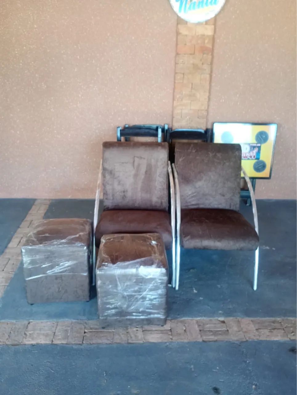 Poltronas 