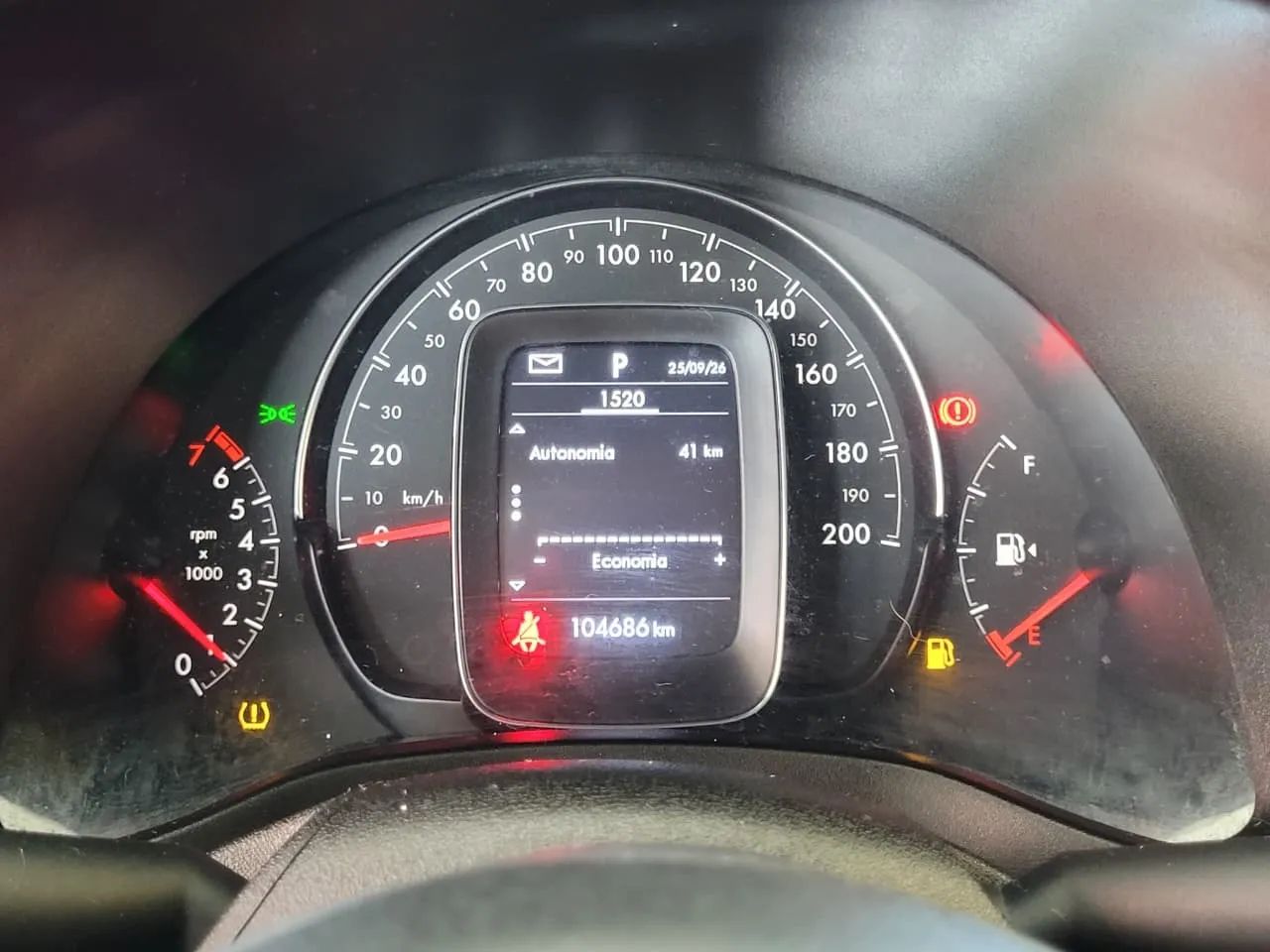 Fiat Strada Volcano 1.3 Flex 8V CD Aut. 2023 - Foto 5