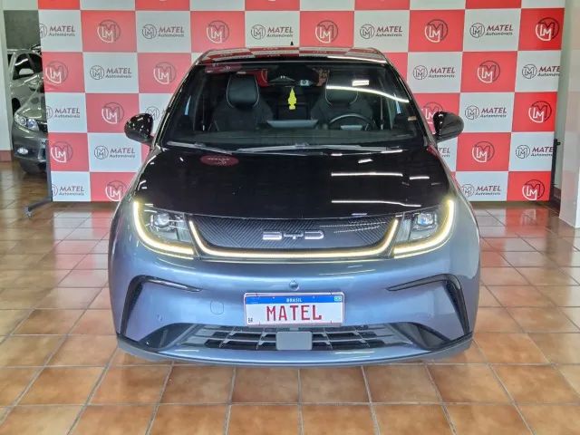 BYD Dolphin Plus (Elétrico) 2025 - Foto 2