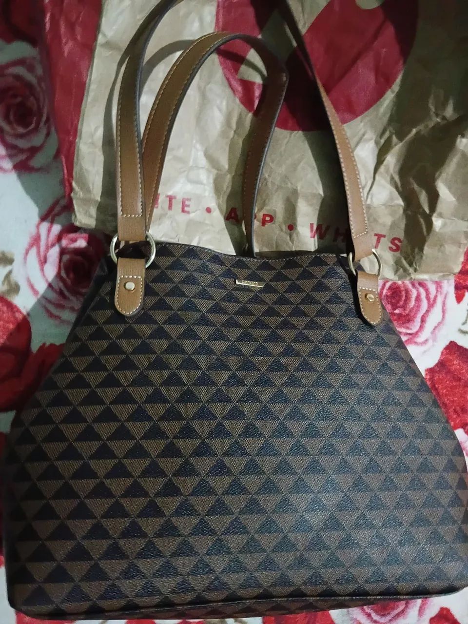 Vendo está bolsa Santinato 