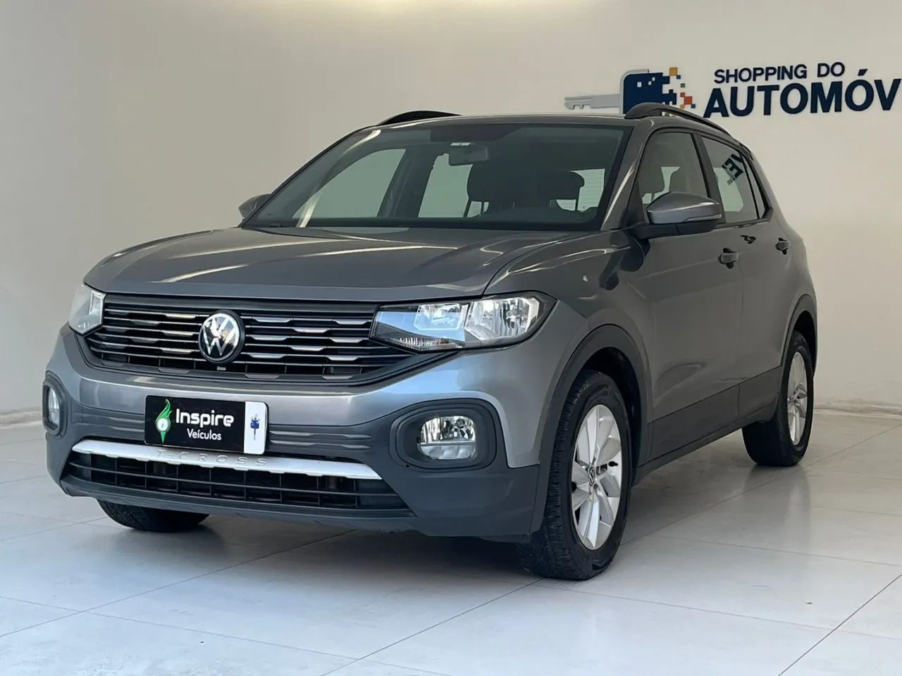 Volkswagen T-Cross 2024