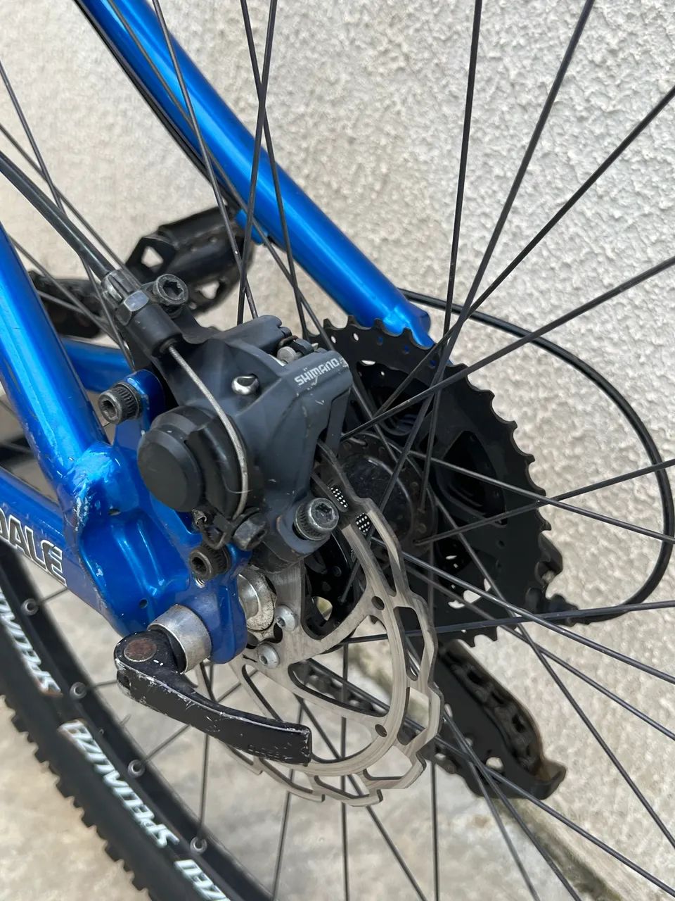 Cannondale  F7, Ano 2010, Aro 26 - Foto 5