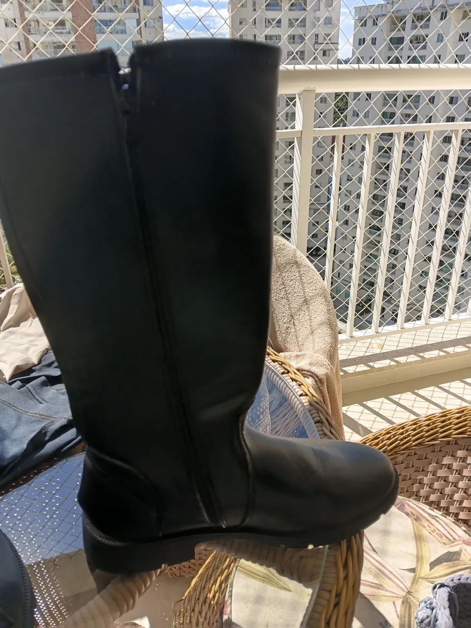 Bota tamanho 40 ou 41 - Foto 3
