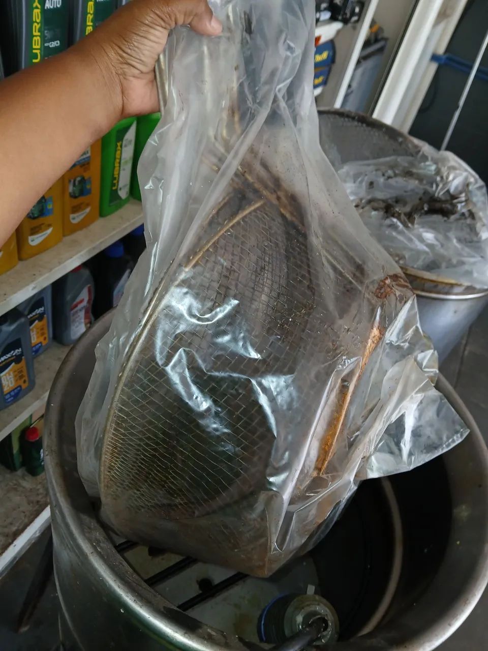 Fritadeiras indústrial  - Foto 3