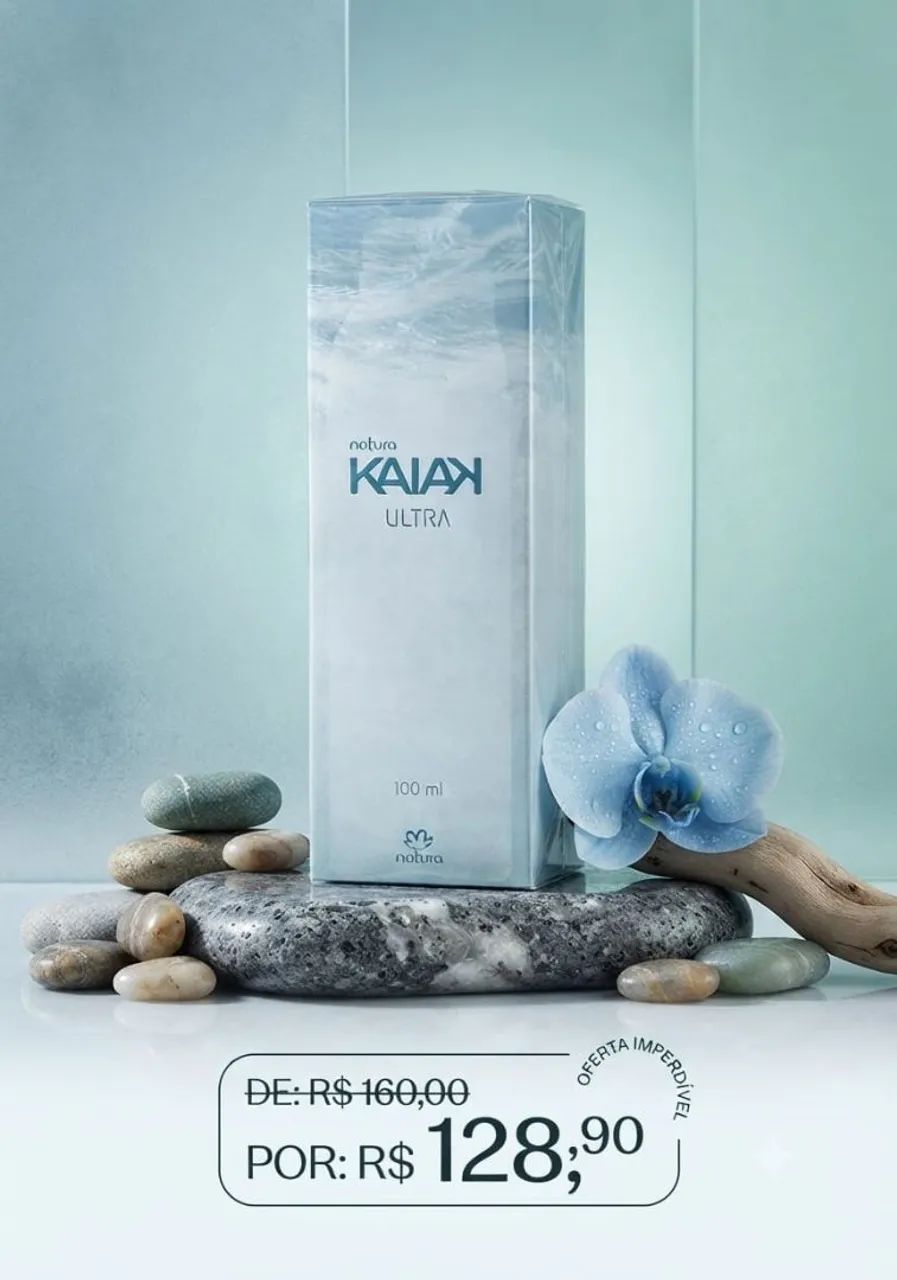 Perfume Kaiak Ultra Feminino  - Foto 4