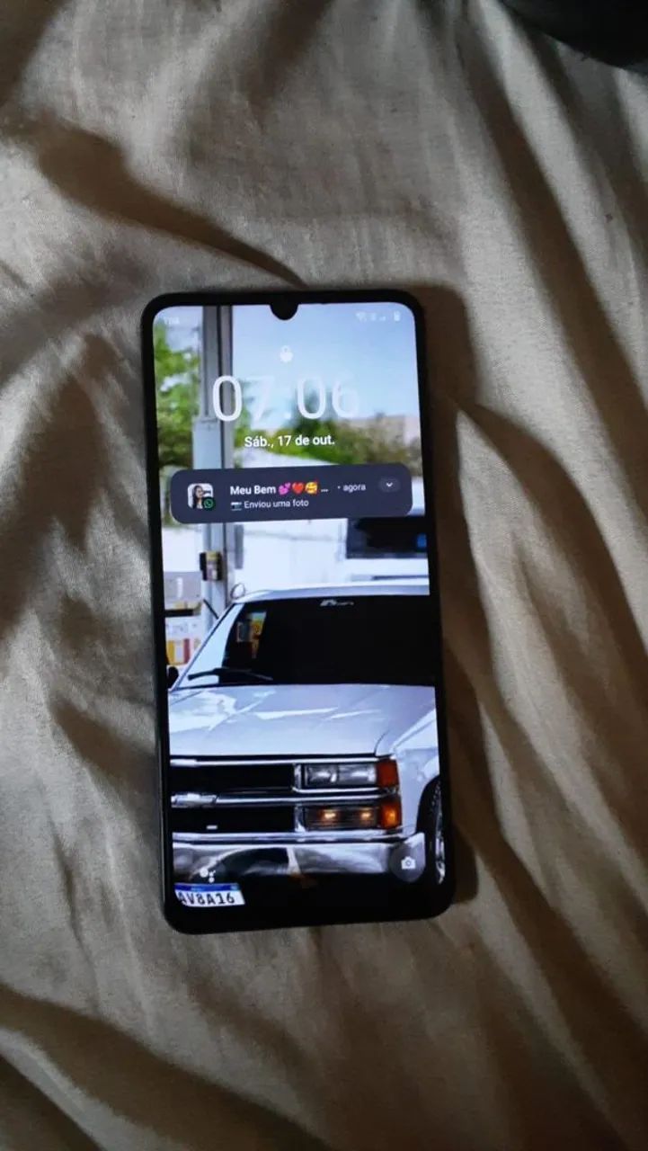 Vendo celular seme novo - Foto 4