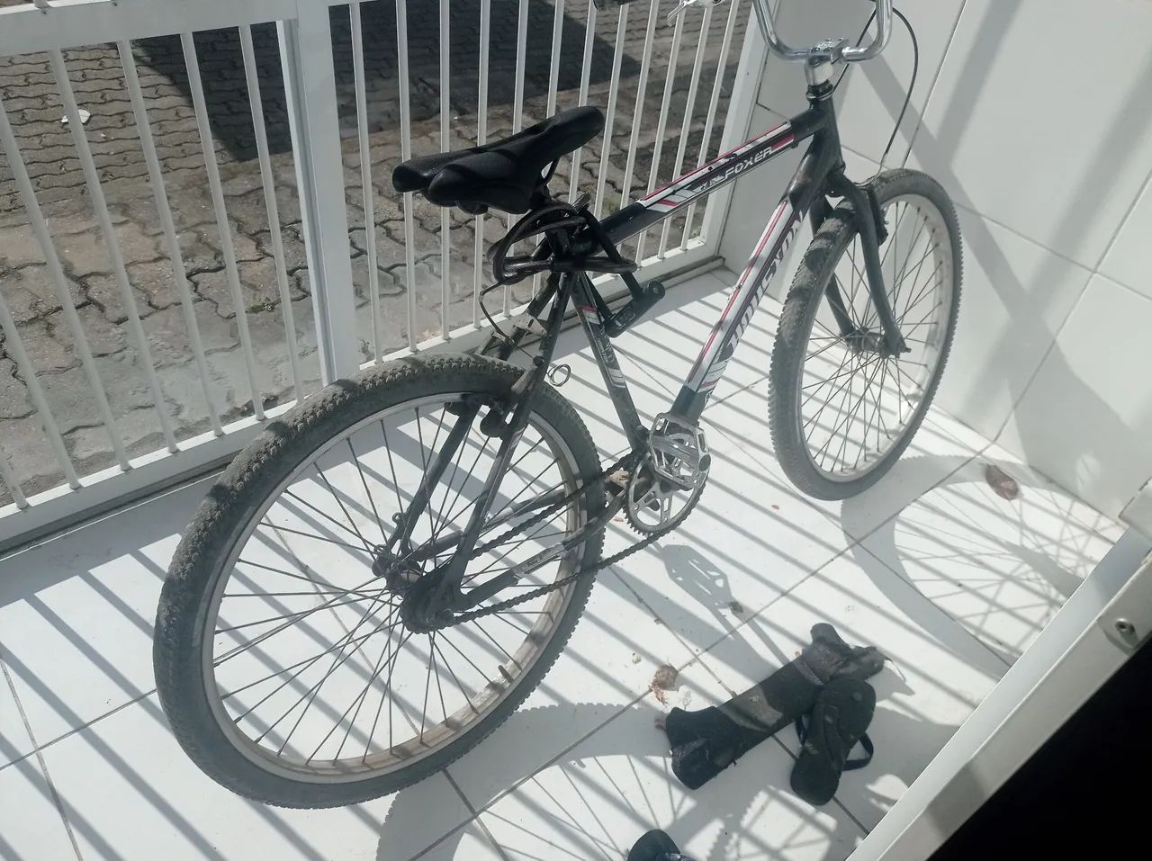 Bike Houston Foxer Aro 26 - Foto 2