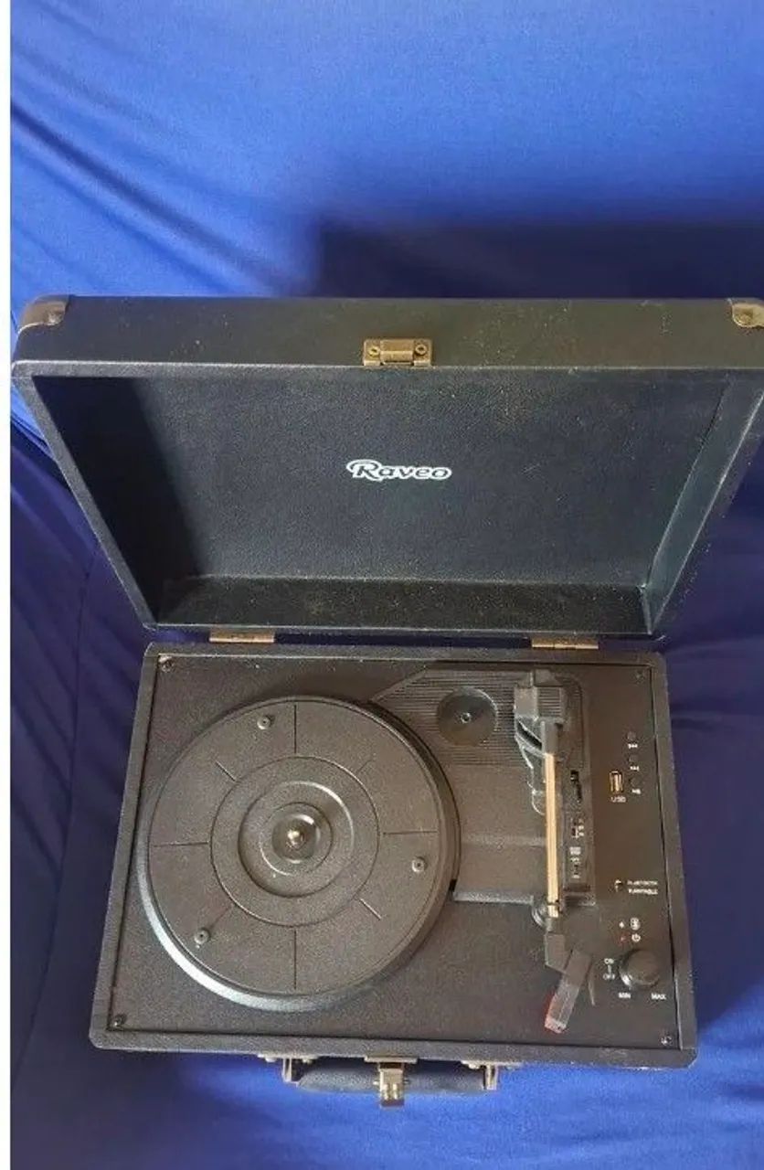 Vendo vitrola Raveo  - Foto 3