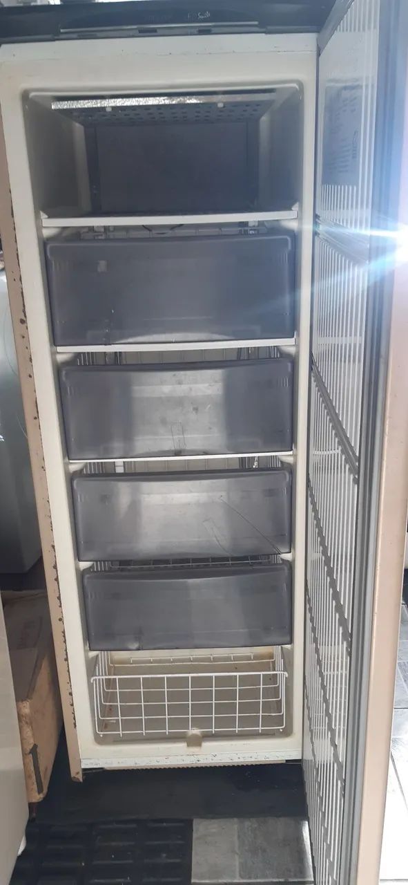 Freezer funcionando perfeitamente  - Foto 3