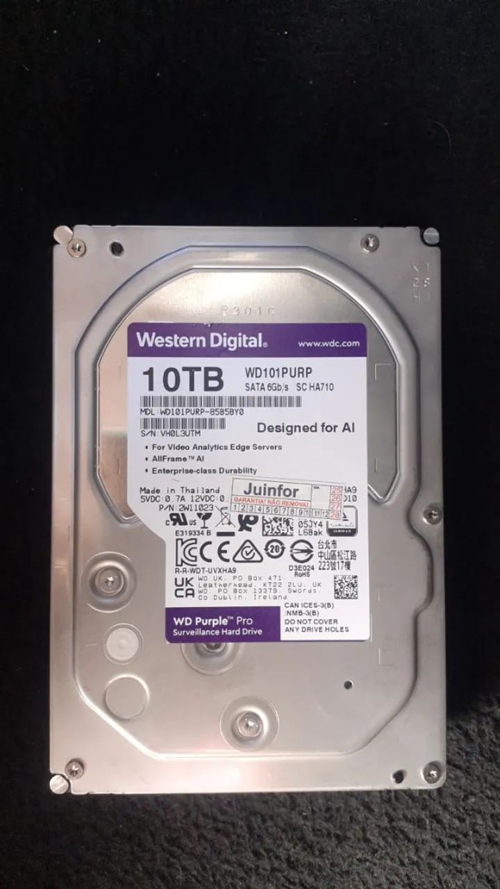 HD 10TB