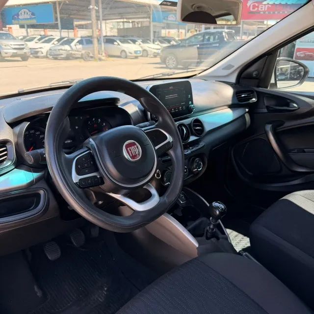 Fiat Cronos Drive 1.3 8V Flex 2019 - Foto 4