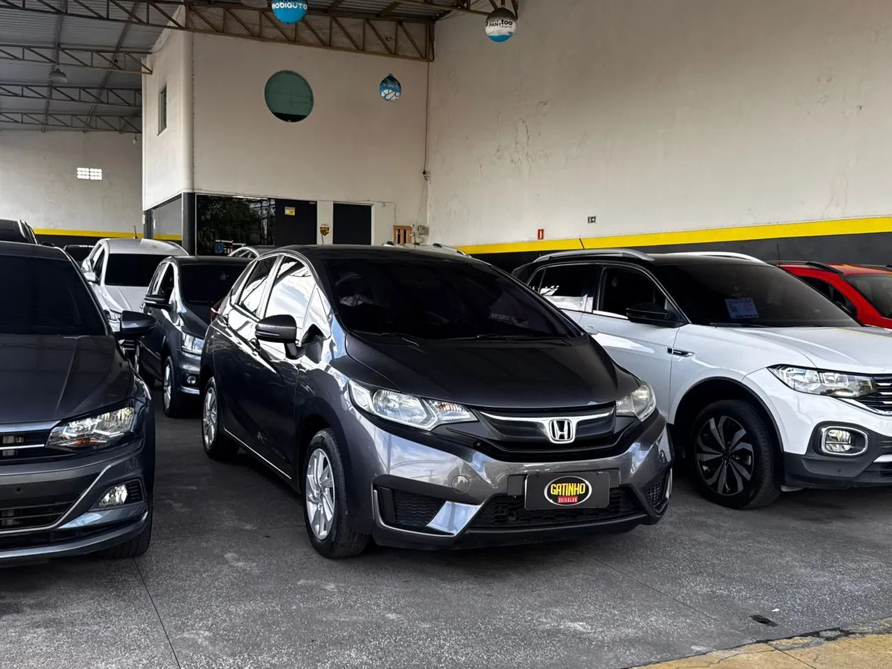 Honda Fit 2017