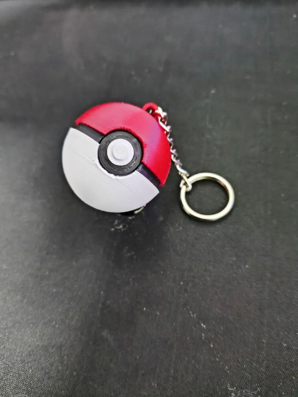 Chaveiro pokébola  - Foto 2